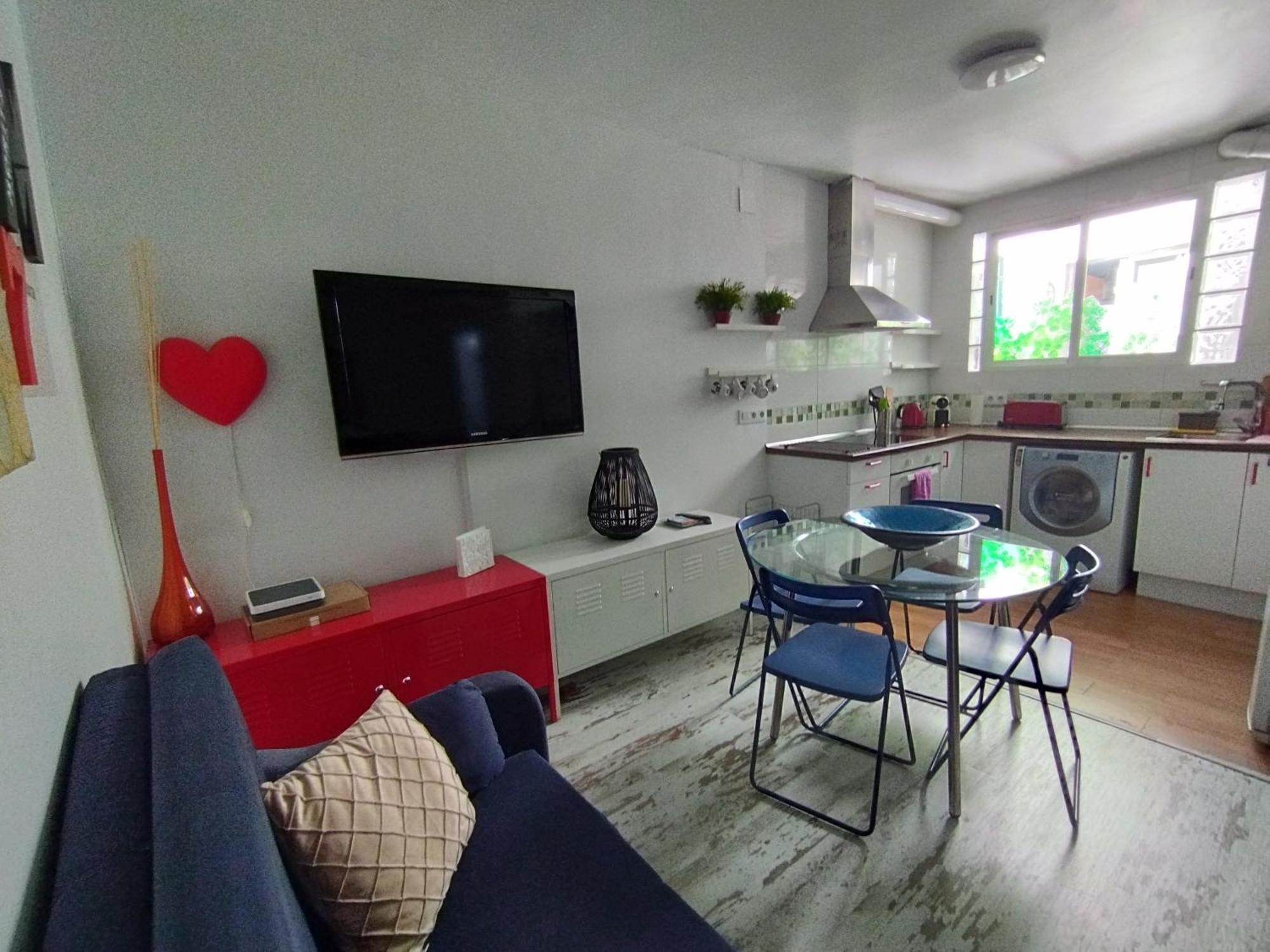 Apartment Barca 1 Camp Nou L'Hospitalet de Llobregat Kültér fotó