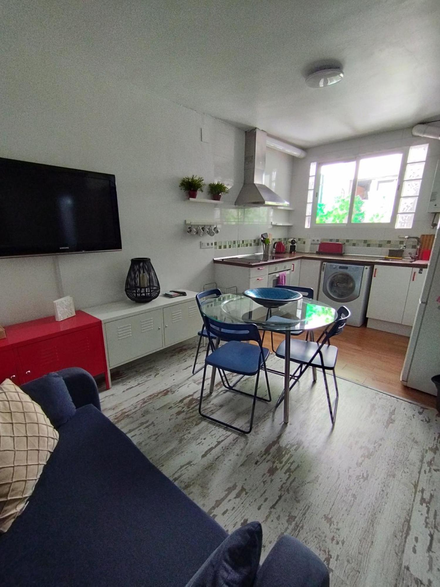Apartment Barca 1 Camp Nou L'Hospitalet de Llobregat Kültér fotó