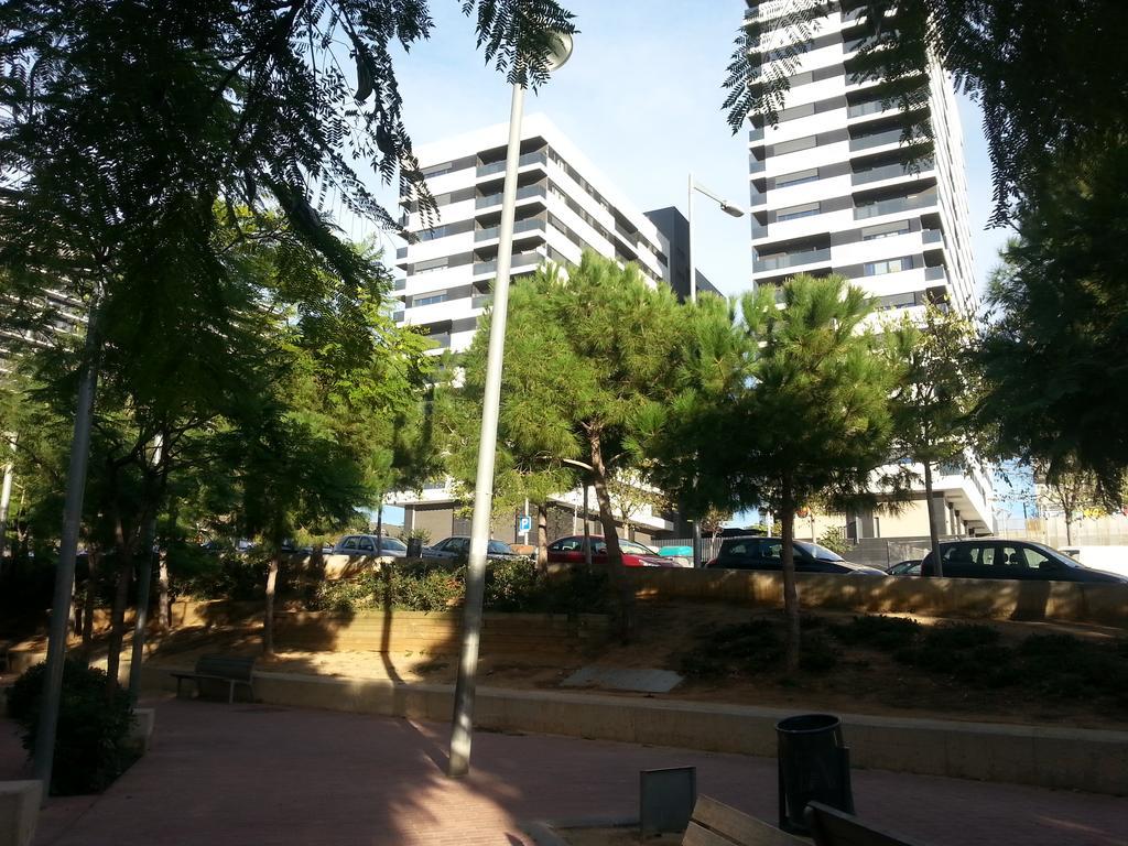 Apartment Barca 1 Camp Nou L'Hospitalet de Llobregat Kültér fotó