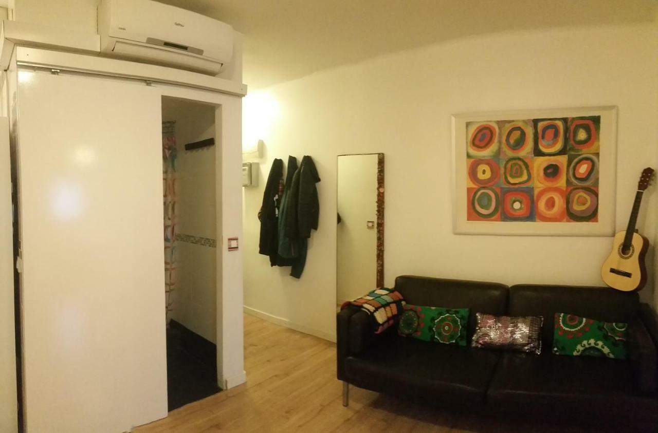 Apartment Barca 1 Camp Nou L'Hospitalet de Llobregat Kültér fotó