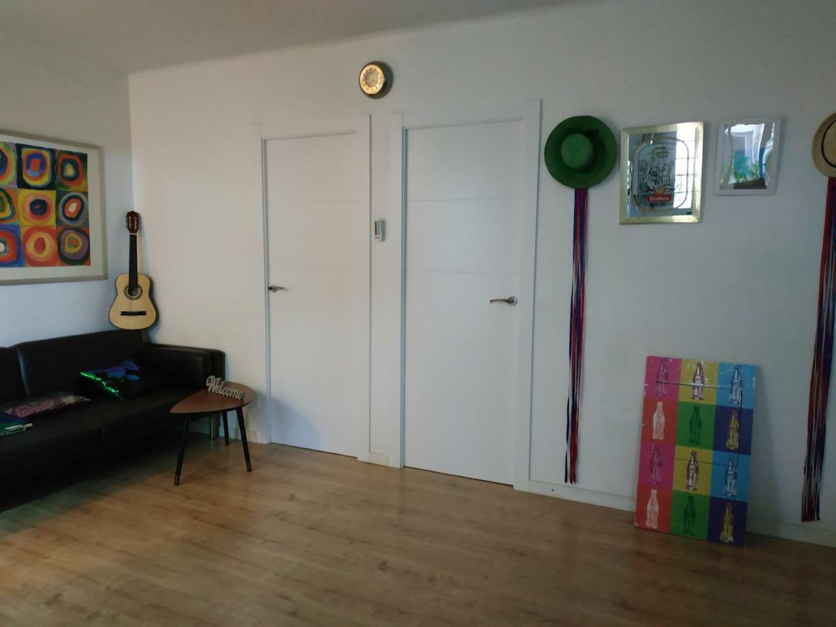 Apartment Barca 1 Camp Nou L'Hospitalet de Llobregat Kültér fotó